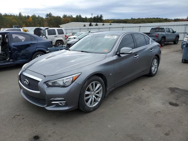 Infiniti Q50 base (2014)