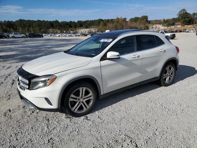 Mercedes-benz Gla-class (2015)