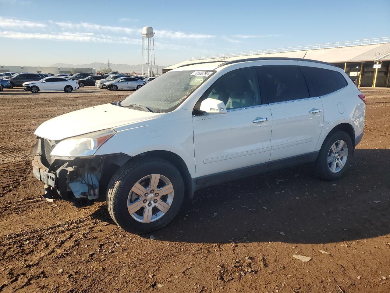 Chevrolet Traverse (2011)