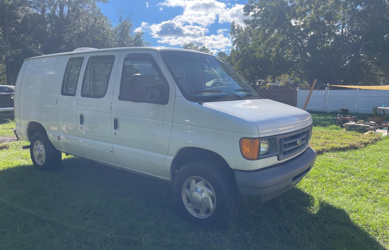 Ford Econoline (2007)