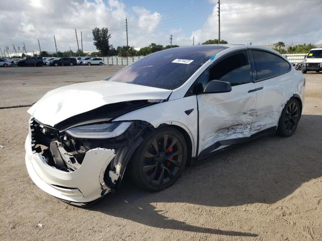 Tesla Model x (2022)