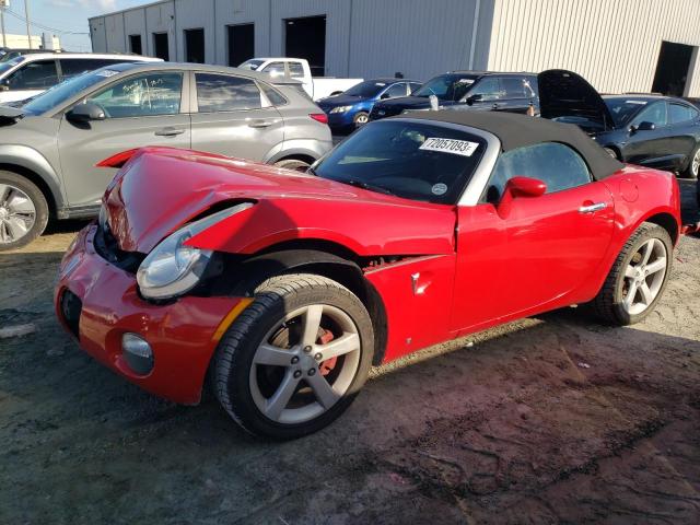 Pontiac Solstice (2008)