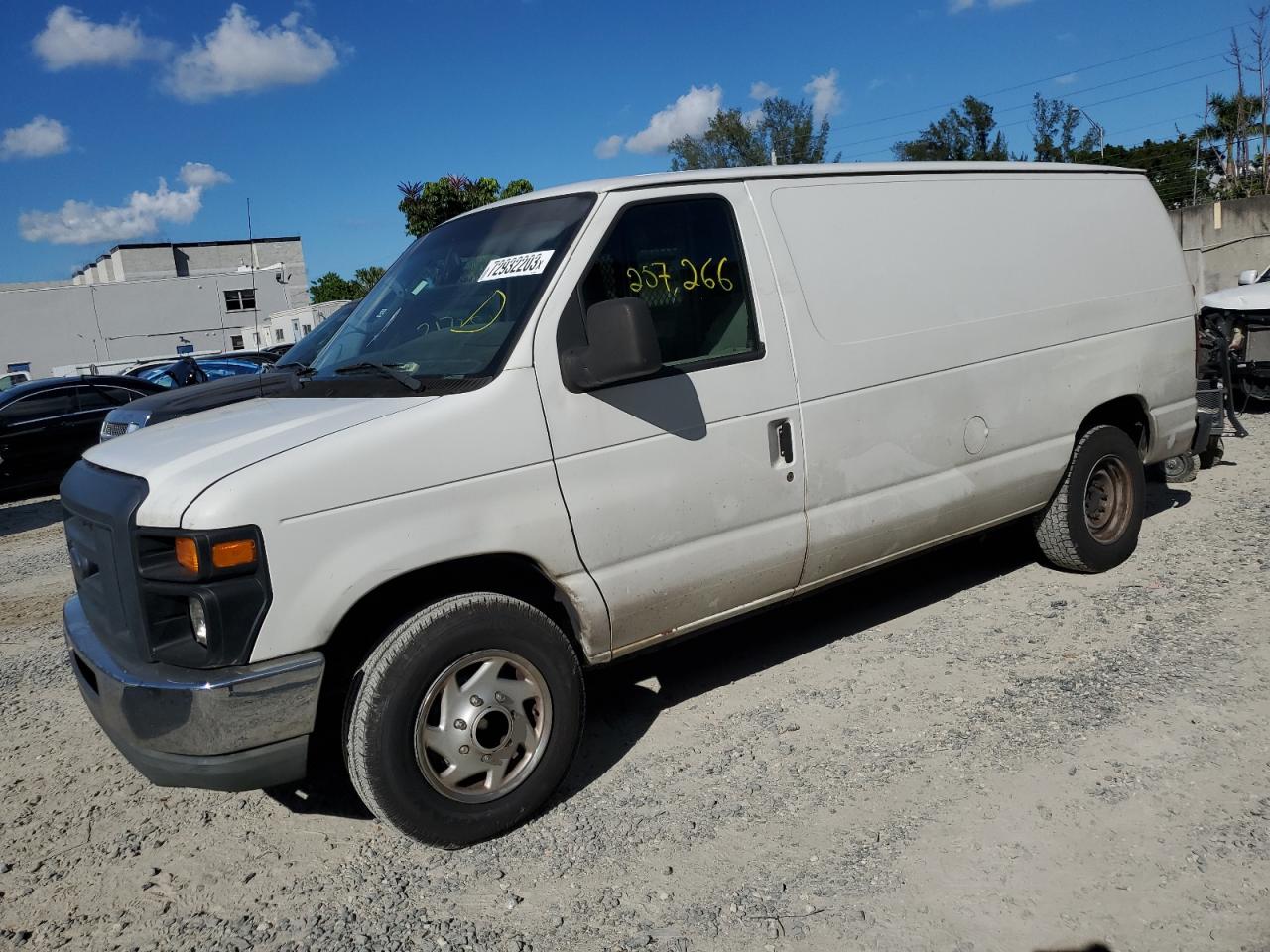 Ford Econoline (2013)