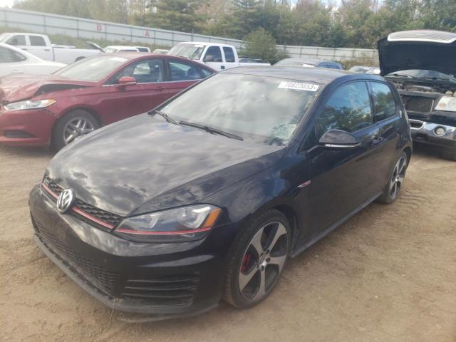 Volkswagen Gti (2015)