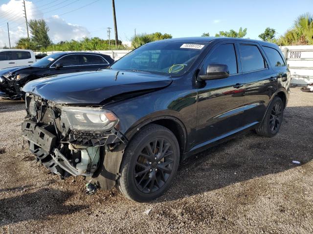 Dodge Durango sx (2015)