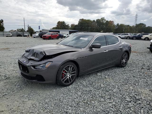 Maserati Ghibli s (2015)