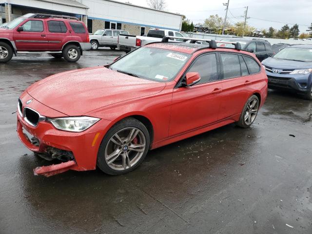Bmw 3 series (2015)