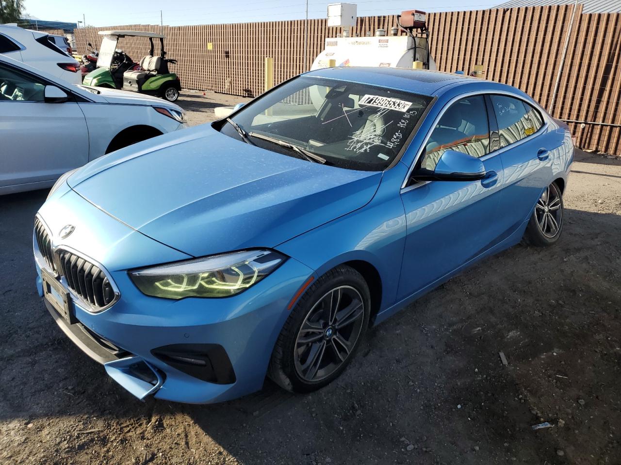 Bmw 228xi (2021)