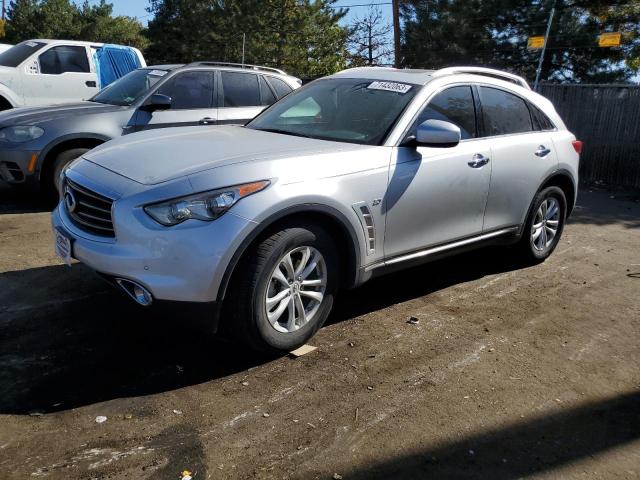 Infiniti Qx70 (2014)