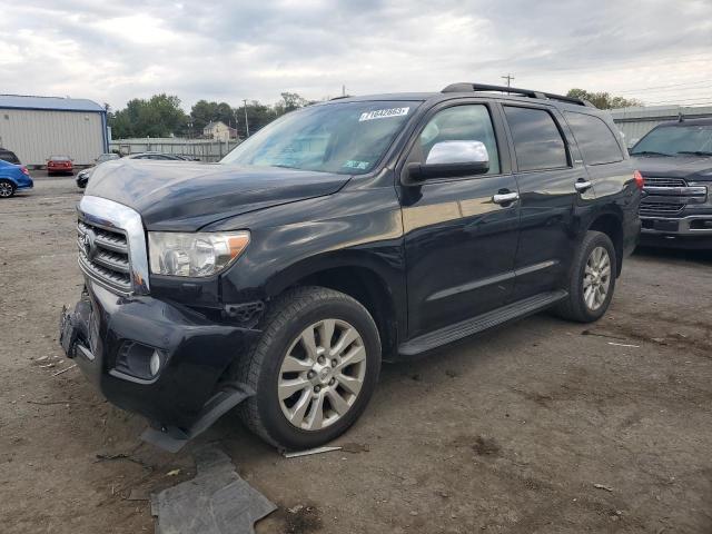 Toyota Sequoia (2011)