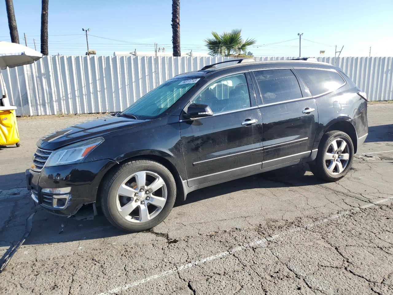 Chevrolet Traverse (2017)