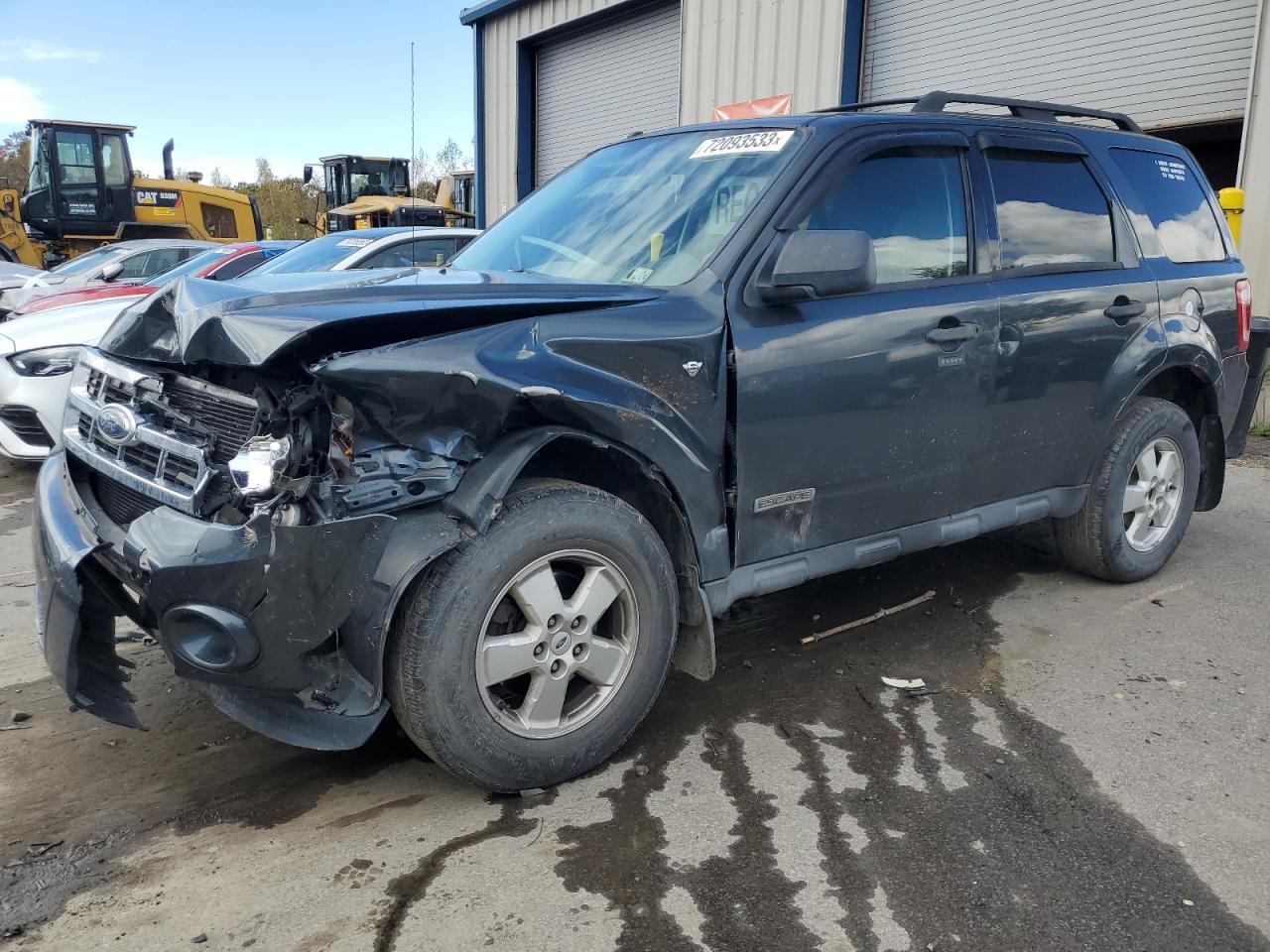 Ford Escape xlt (2008)