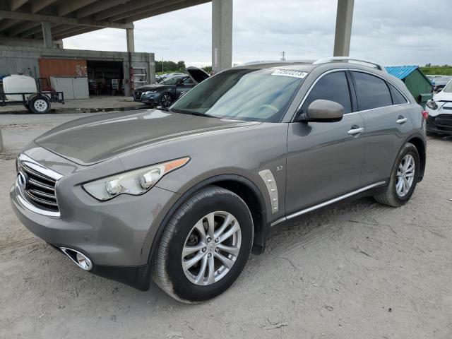 Infiniti Qx70 (2014)