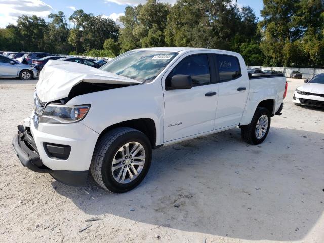 Chevrolet Colorado (2018)