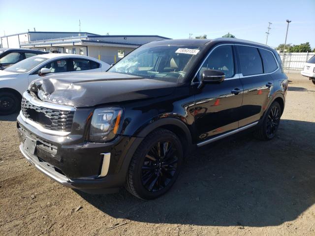 Kia Telluride (2022)