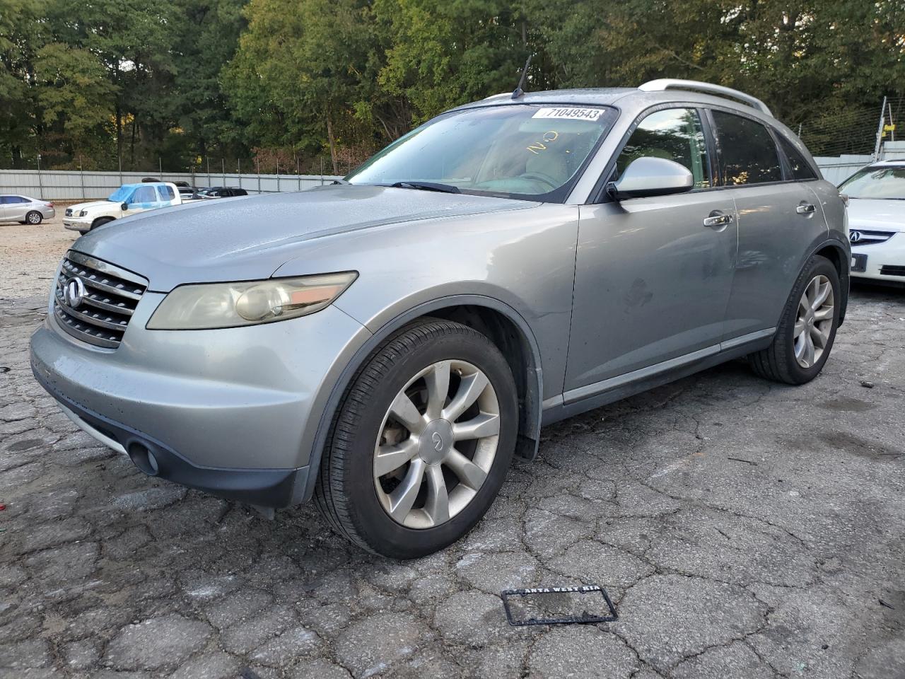 Infiniti Fx35 (2007)