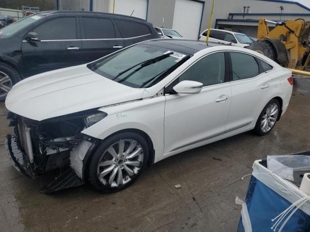 Hyundai Azera (2013)