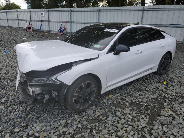 Kia K5 (2021)