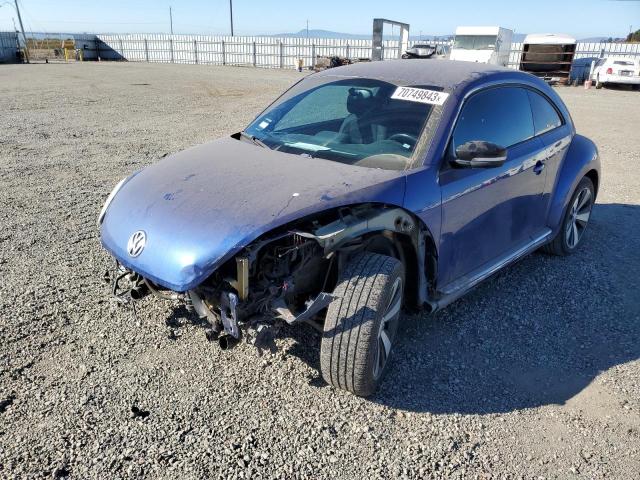 Volkswagen Beetle (2012)