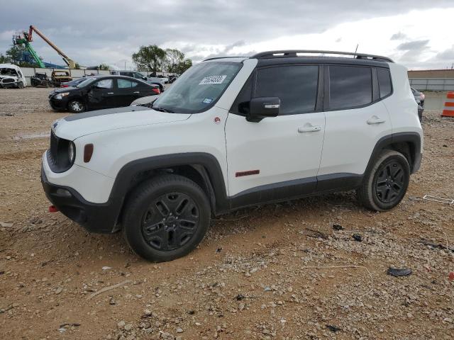 Jeep Renegade (2018)