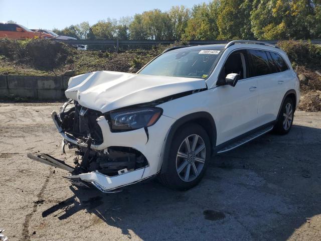Mercedes-benz Gls-class (2020)