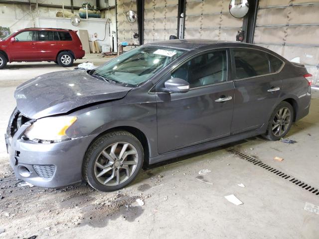 Nissan Sentra (2015)