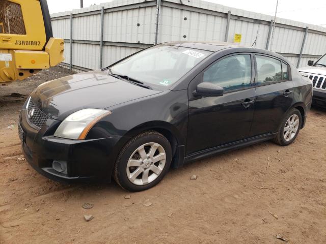 Nissan Sentra (2010)