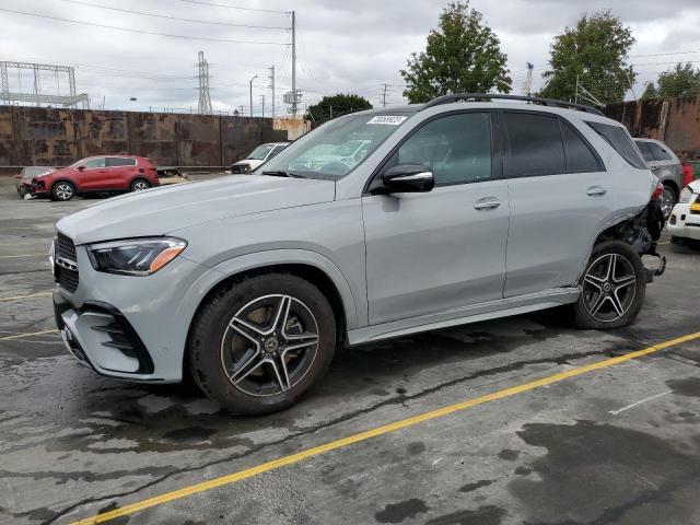 Mercedes-benz Gle-class (2024)
