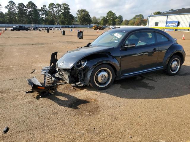 Volkswagen Beetle (2016)