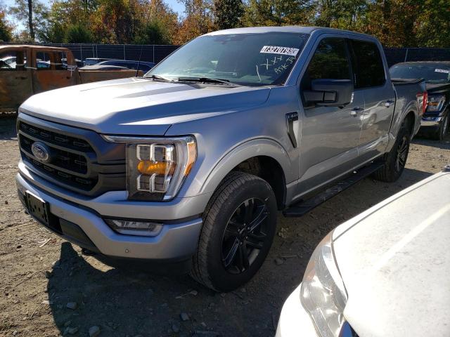 Ford F-150 (2022)