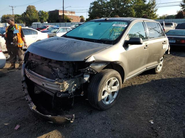 Ford Edge (2013)