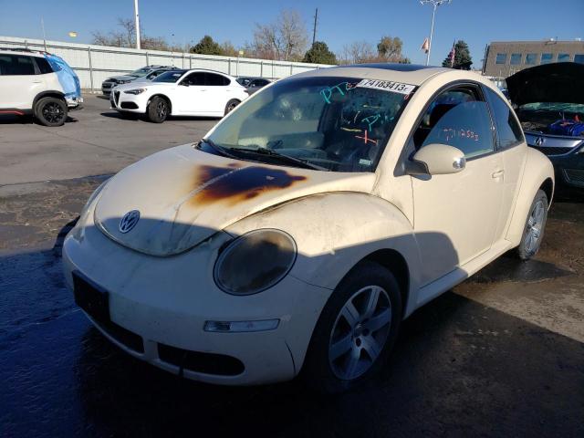 Volkswagen Beetle (2006)