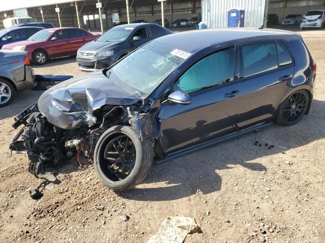 Volkswagen Gti (2016)