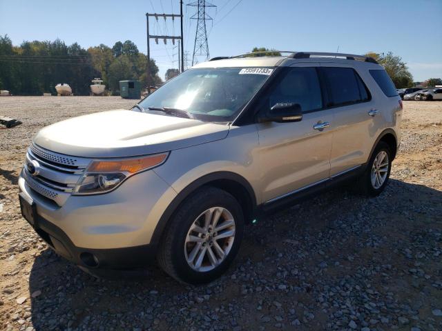 Ford Explorer (2011)