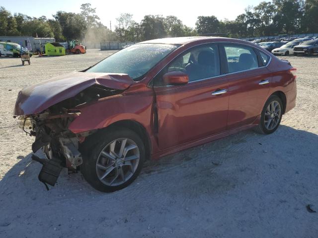 Nissan Sentra (2014)