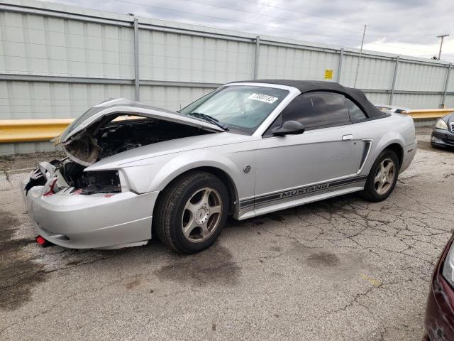 Ford All models (2004)