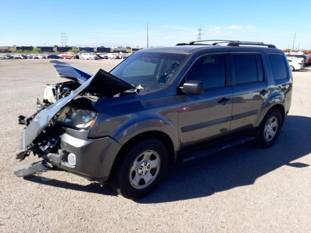 Honda Pilot (2011)