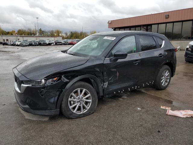 Mazda Cx-5 selec (2023)