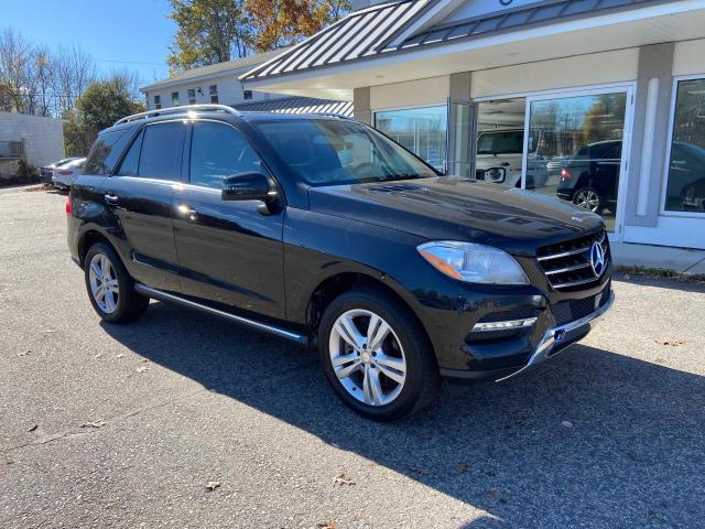 Mercedes-benz M-class (2015)
