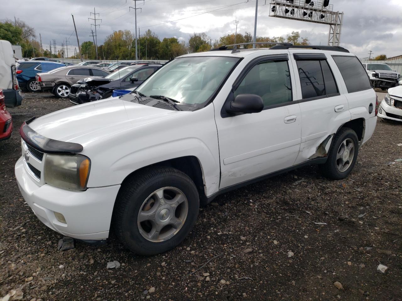 Chevrolet Trailblazer (2008)