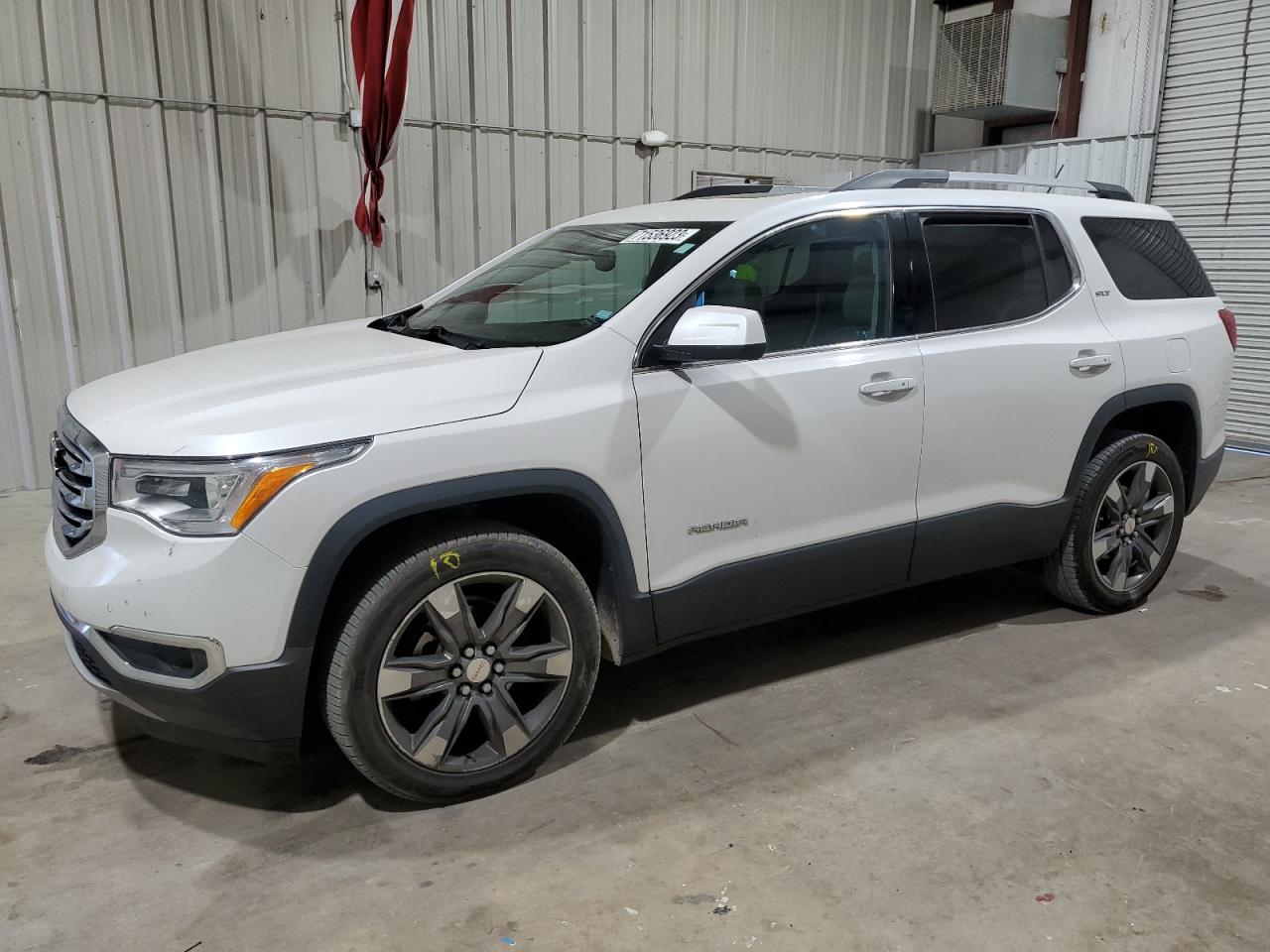 Gmc Acadia slt (2017)