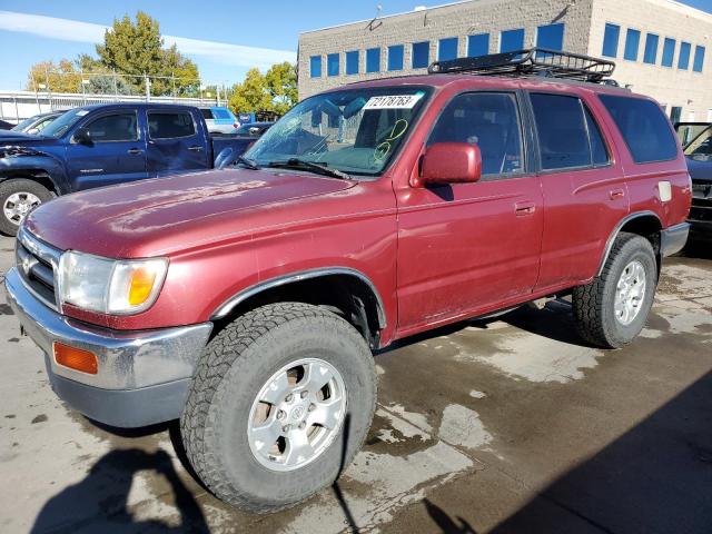Toyota 4runner (1996)