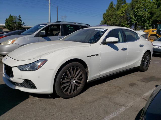 Maserati All models (2017)