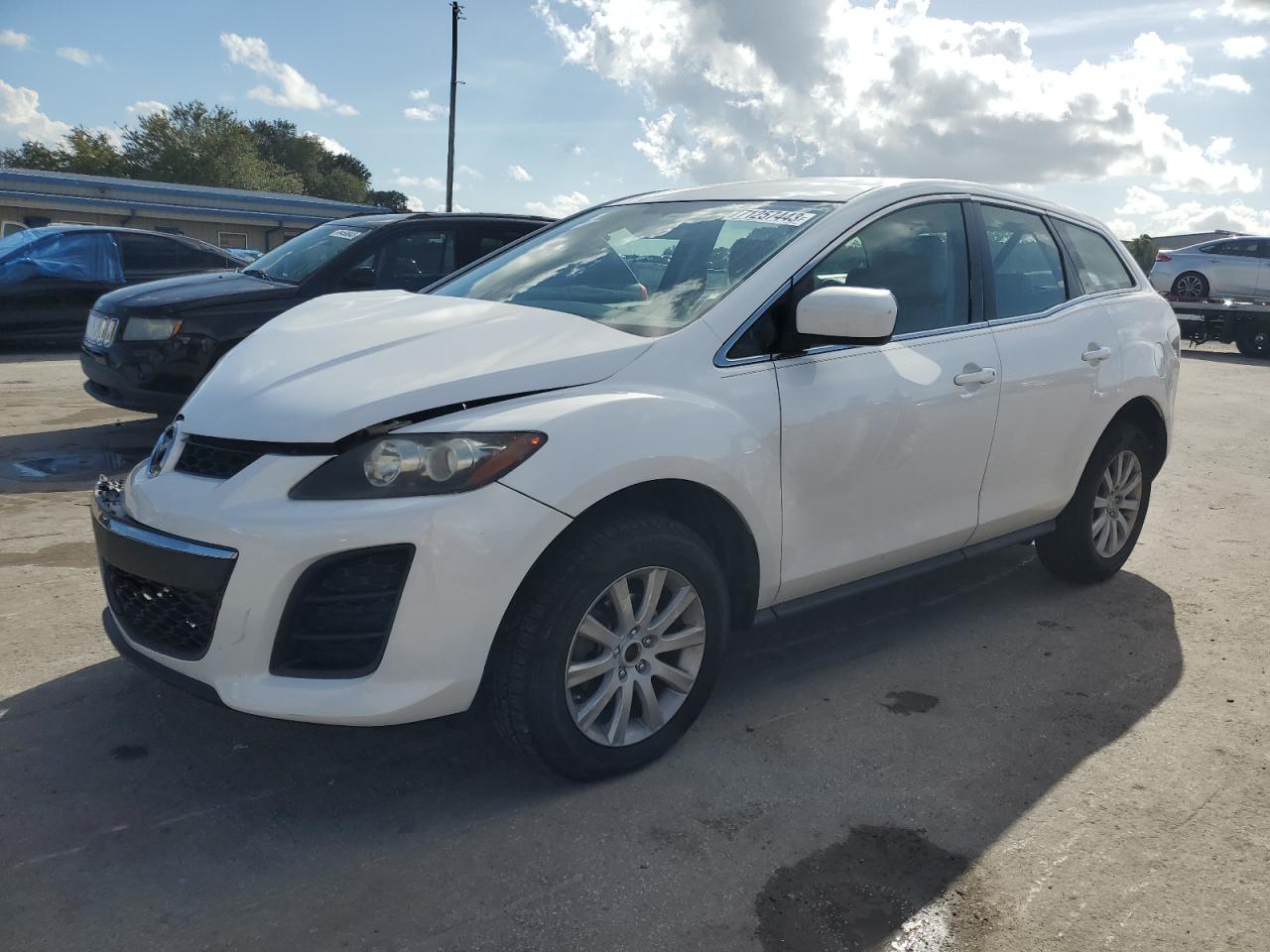 Mazda Cx-7 (2010)