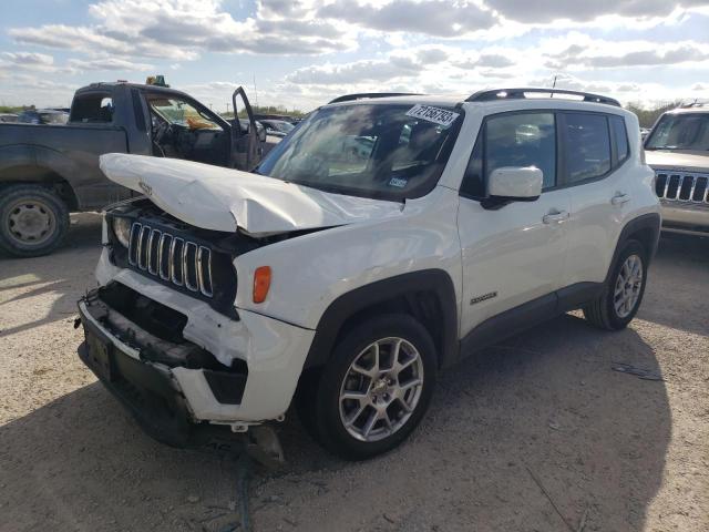 Jeep Renegade (2020)