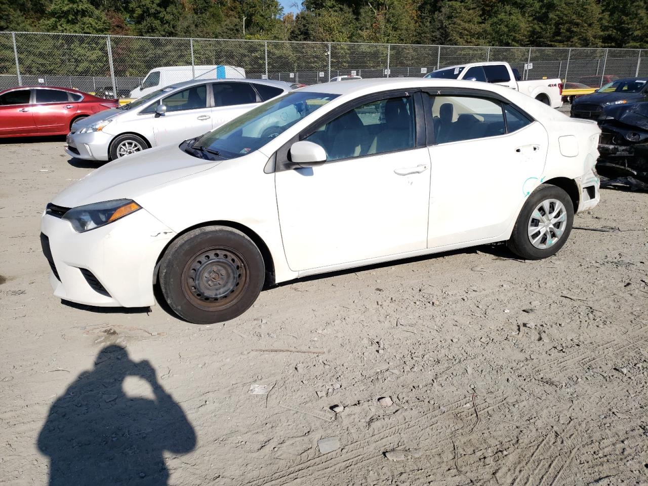 Toyota Corolla ec (2014)