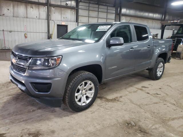 Chevrolet Colorado (2020)