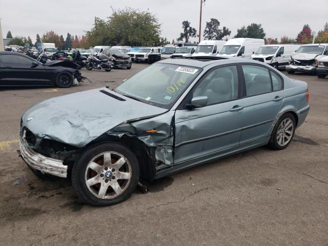 Bmw 3 series (2004)