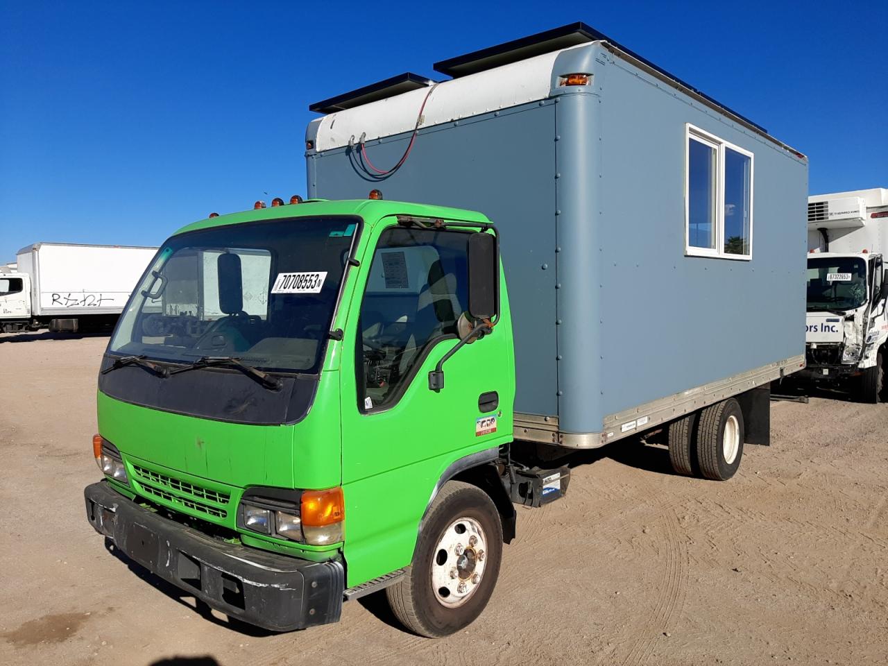 Isuzu Npr (2000)
