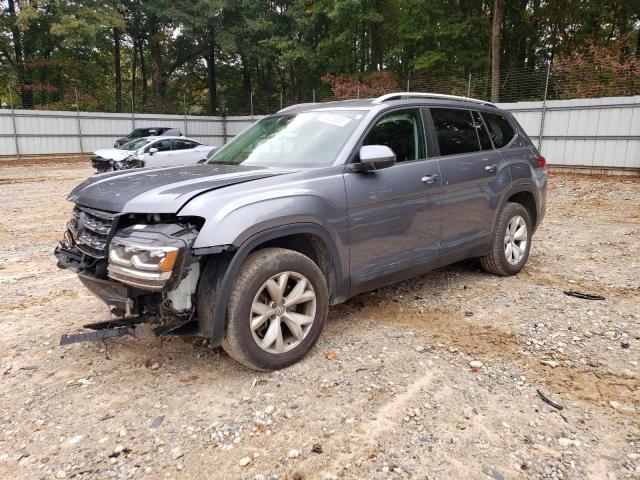 Volkswagen Atlas (2018)